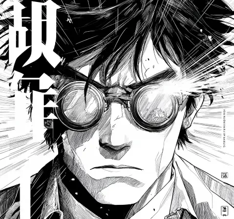 热血连载漫画作品封面缩略