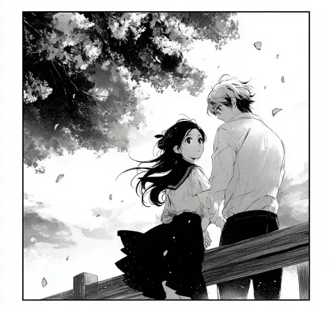 奇幻题材漫画作品封面缩略